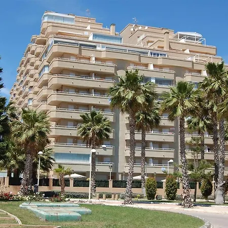 Atico Frente Al Mar. Apartment