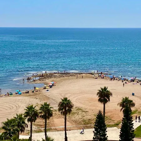 Atico Frente Al Mar. Oropesa del Mar