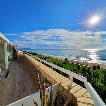 Atico Frente Al Mar. Апартаменты *