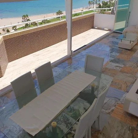 Atico Frente Al Mar. Apartment Oropesa del Mar