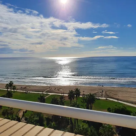 Apartment Atico Frente Al Mar. Oropesa del Mar