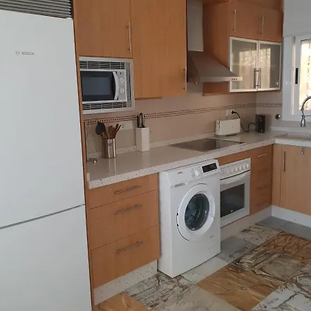 Atico Frente Al Mar. Апартаменты *